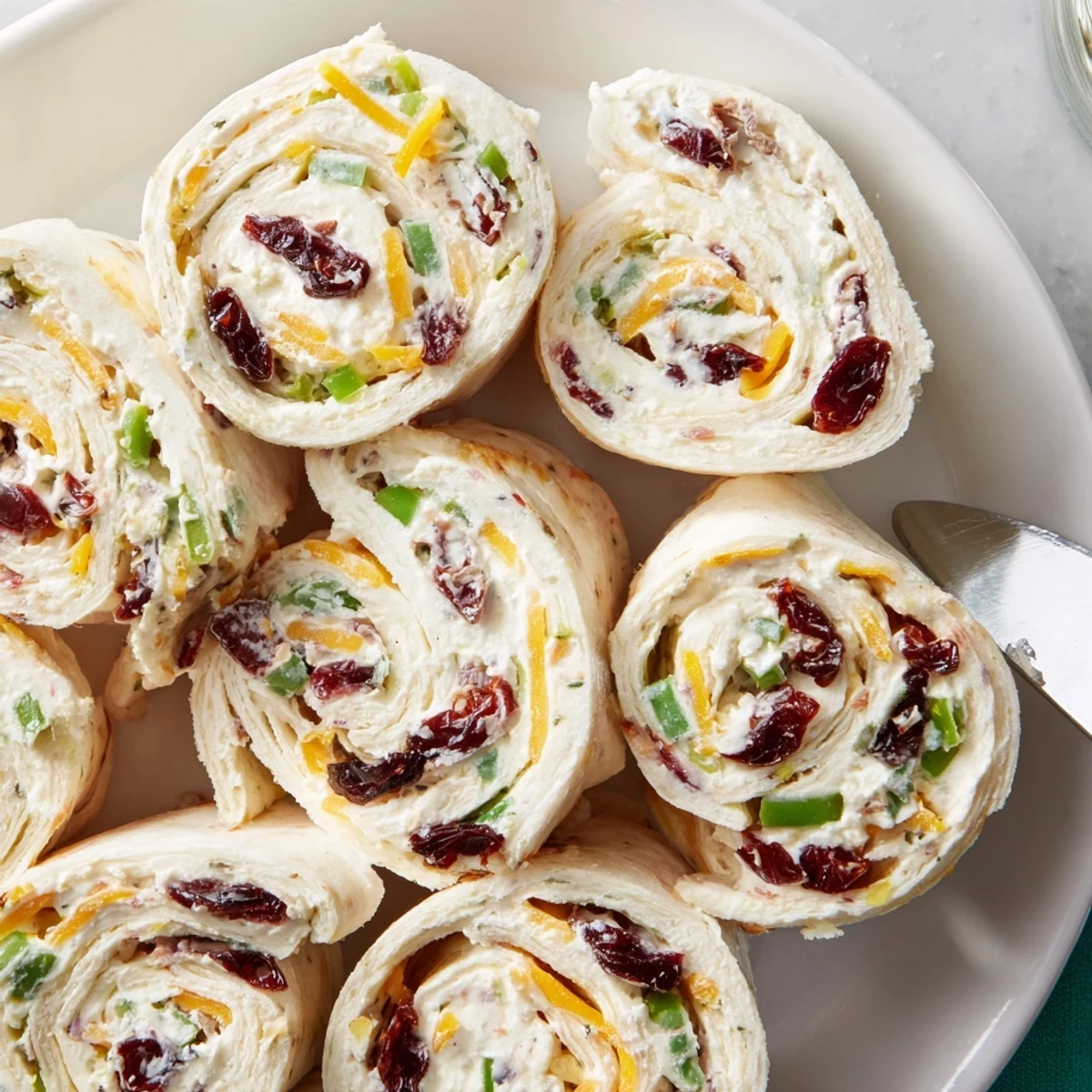 Cranberry Jalapeño Cream Cheese