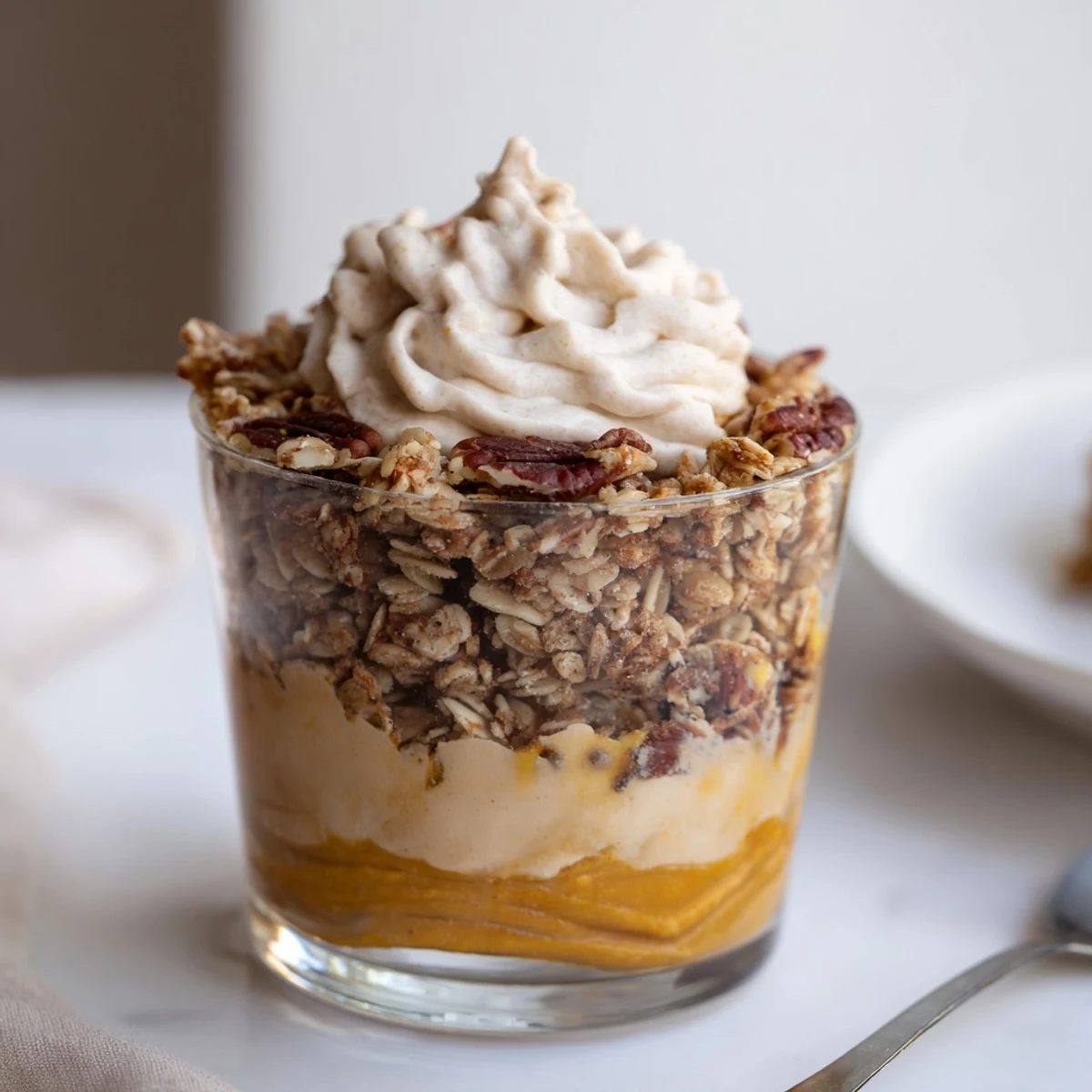 Thanksgiving Vegan Sweet Potato Dessert