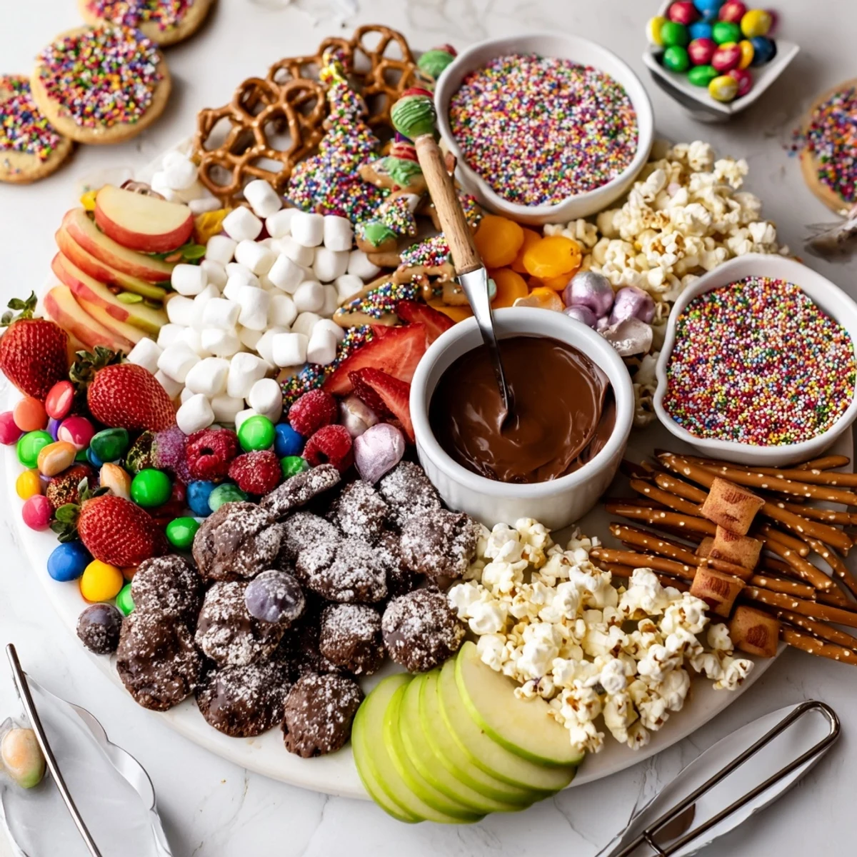 Dessert Boards Themed Snacks