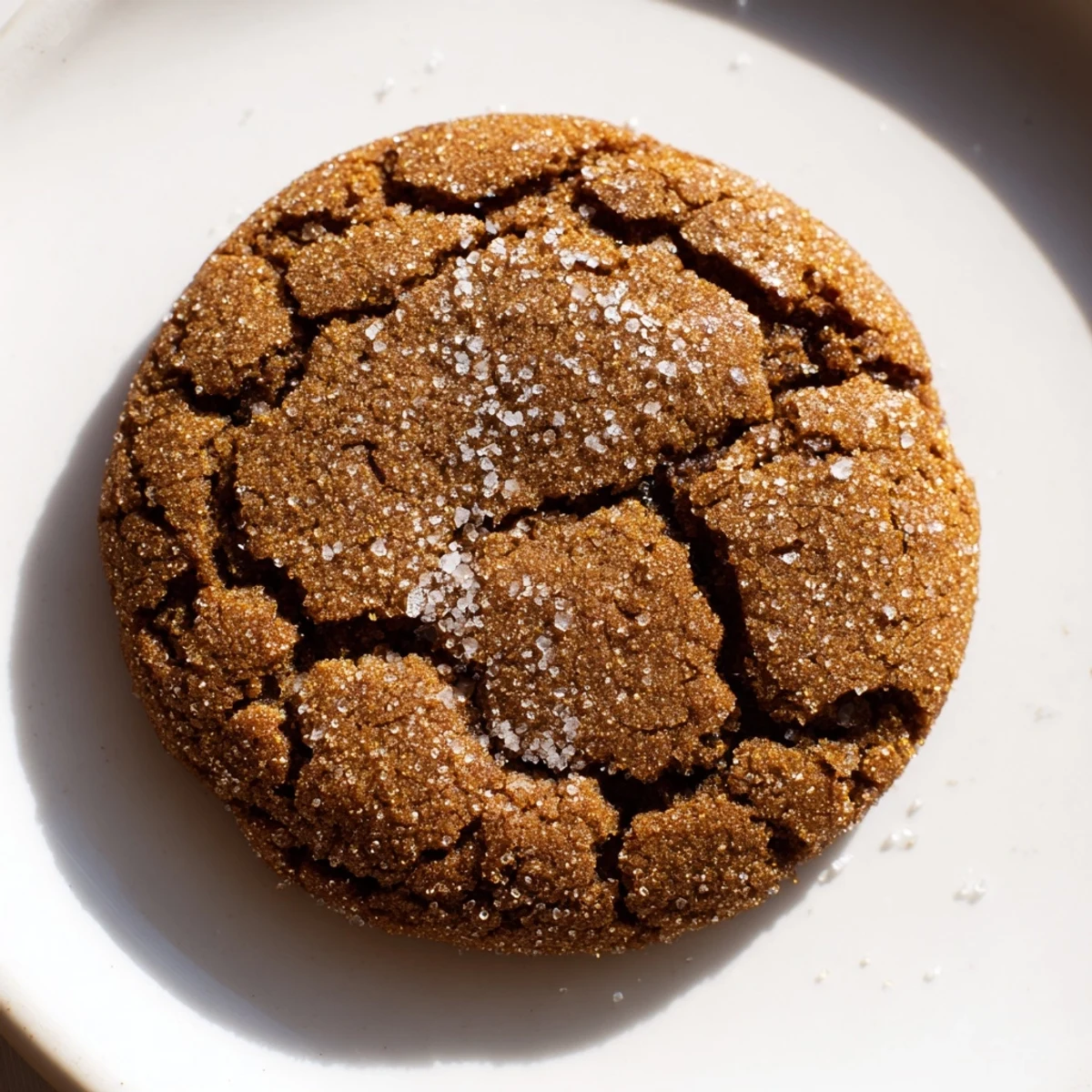 Chewy Soft Molasses Cookies