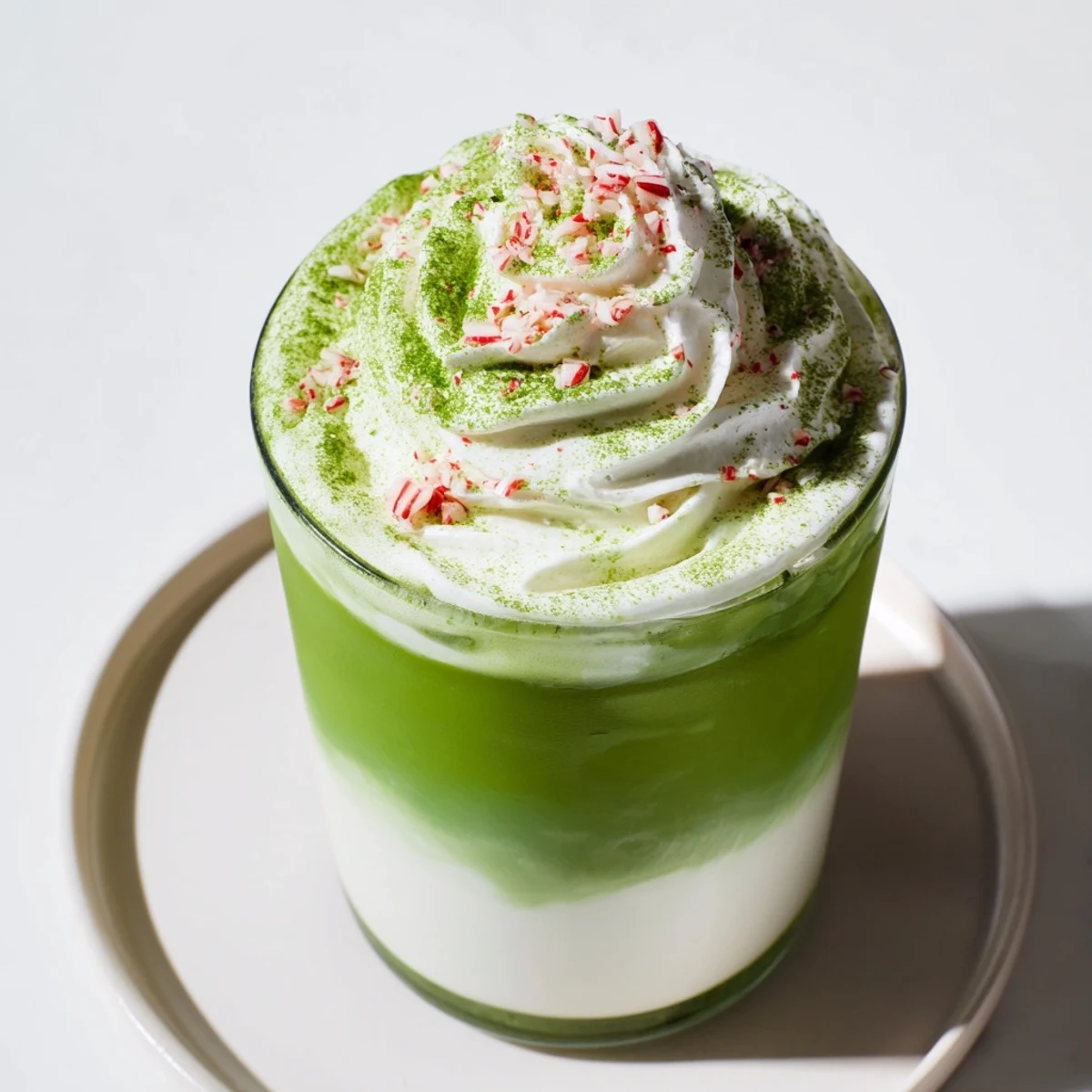Sugar-Free White Chocolate Matcha