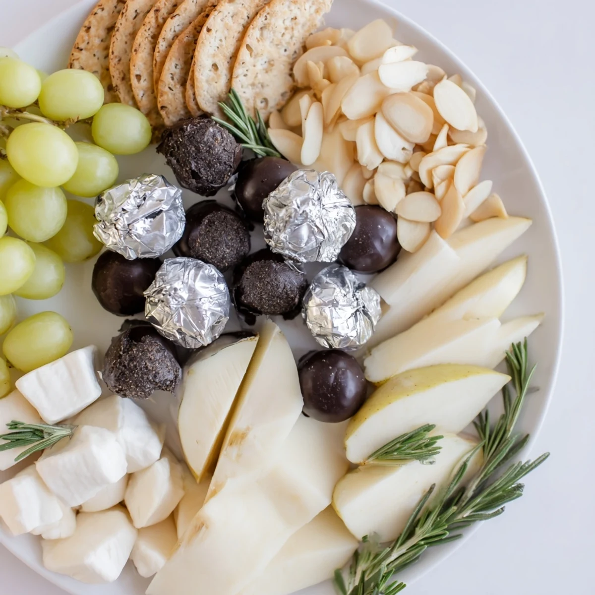 Silver Screen Cheese Chocolate