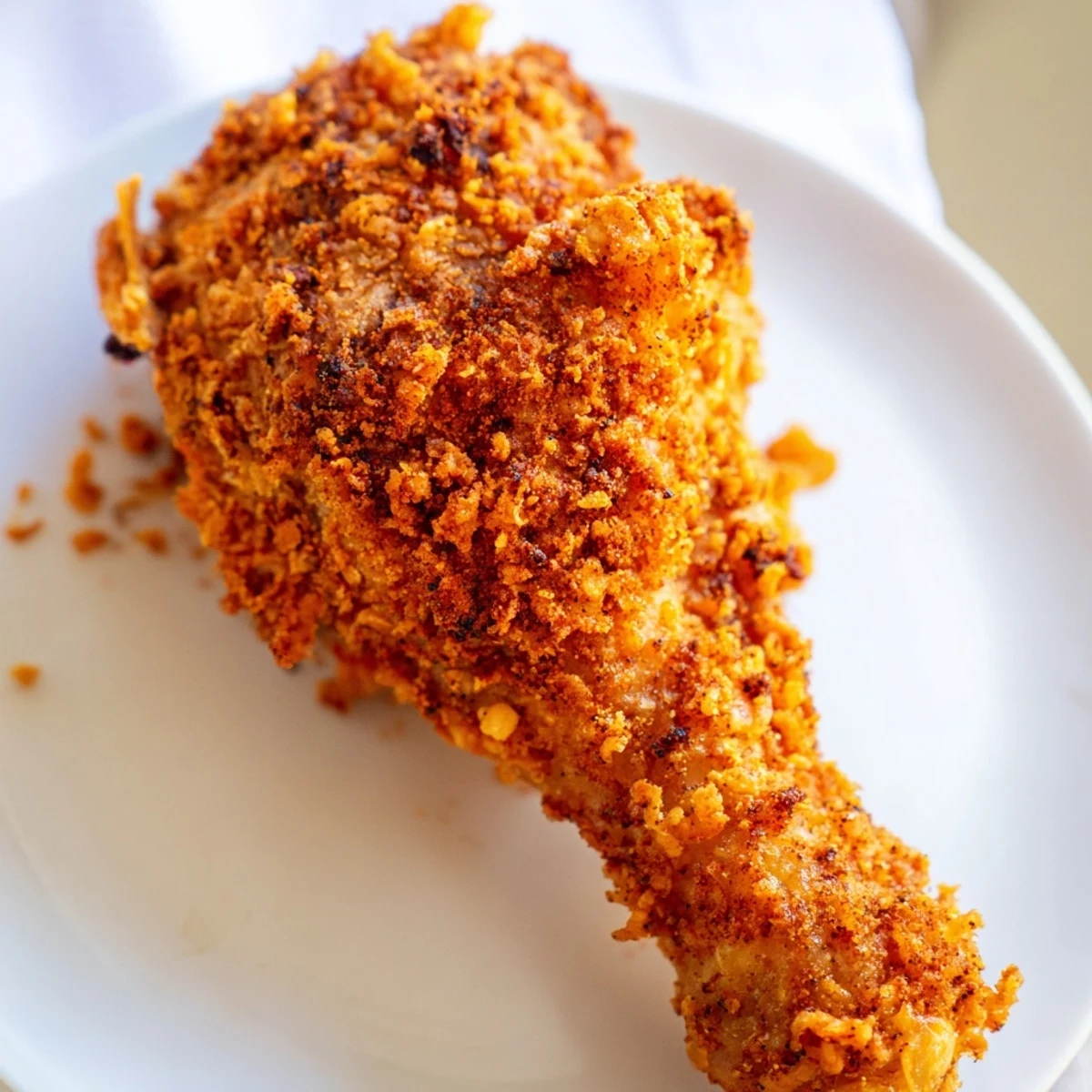 KFC Crispy Chicken Hack