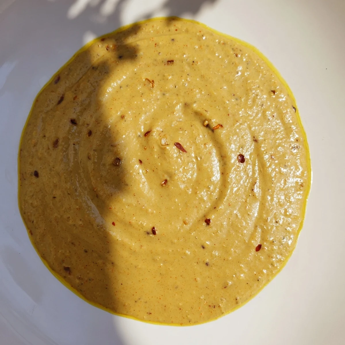 Indonesian Satay Sauce