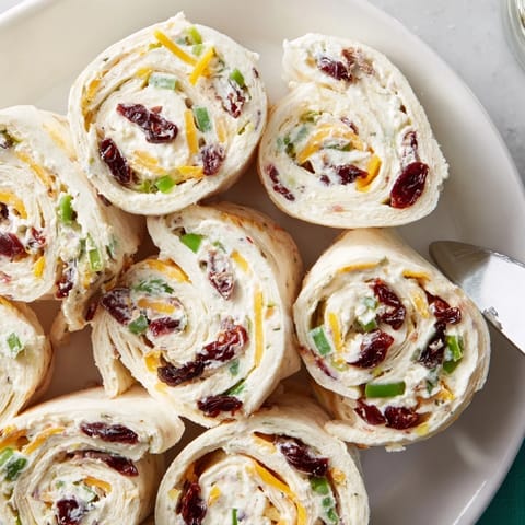 Cranberry Jalapeño Cream Cheese