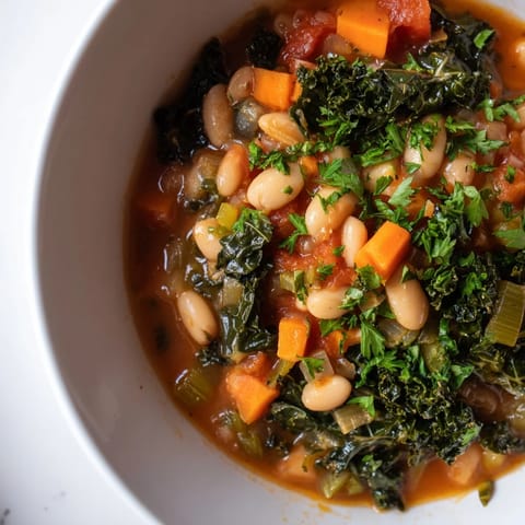 Italian Bean & Kale