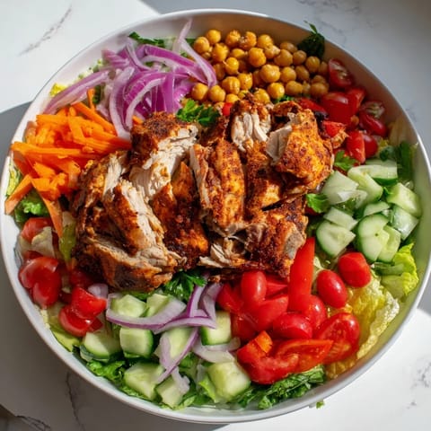 Chicken Salad Budget Cuts Veggies