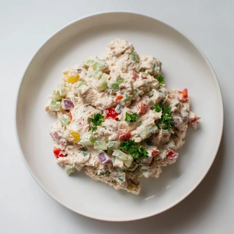 Canned Chicken Salad Mrs. Dash