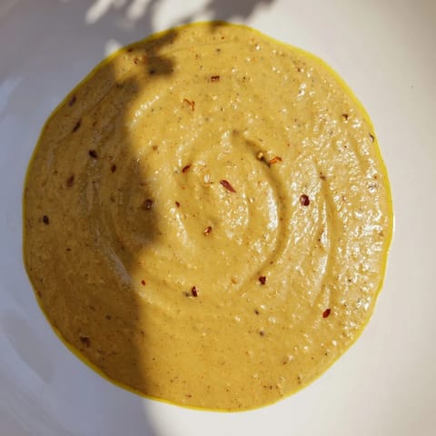 Indonesian Satay Sauce