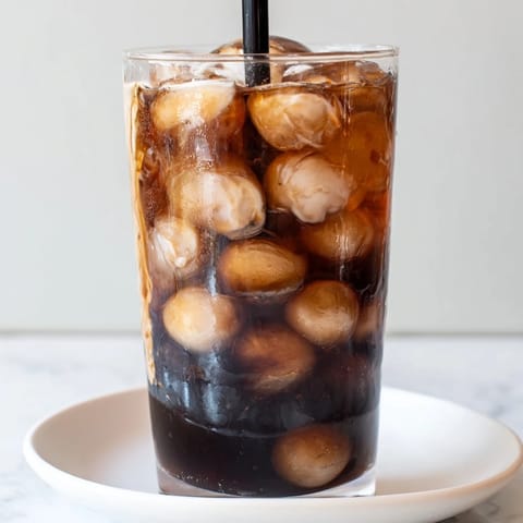 Instant Bubble Tea Sweetened Condensed