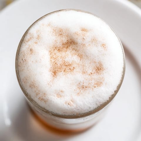 Iced Chai Tea Cold Foam