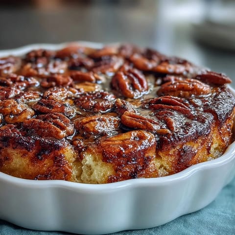 Candied Yams Soufflé Delight