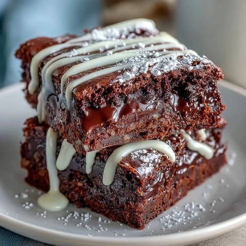 Chocolate brownie bites with white icing laces piped to look like baseballs, perfect for sports-themed parties or game day desserts.  