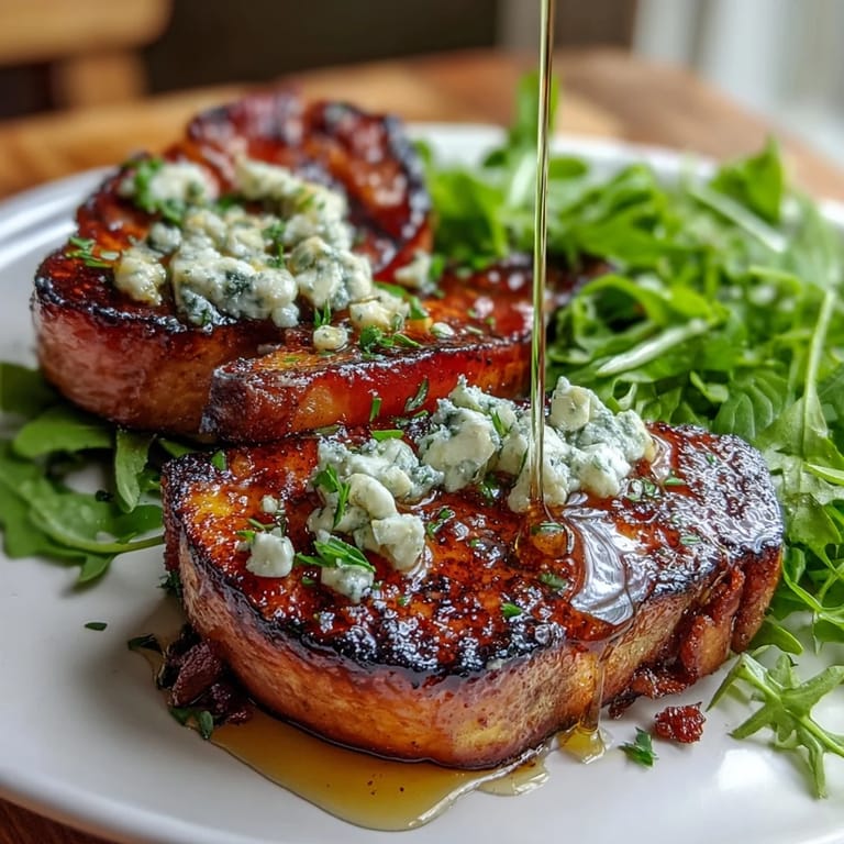 A vibrant salad of grilled peaches, burrata, and arugula, finished with cherry tomatoes and balsamic drizzle.